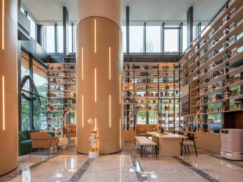 Imagen general del Hotel Atour Shenzhen Nanshan Mango Building. Foto 1