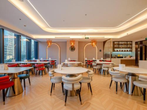 Imagen general del Hotel Atour Shenzhen Nanshan Mango Building. Foto 3