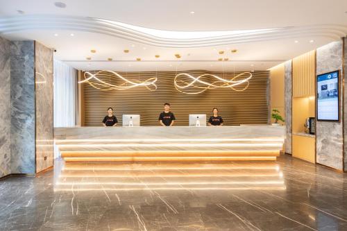 Imagen general del Hotel Atour Shenzhen Nanshan Shili Metro Station. Foto 6