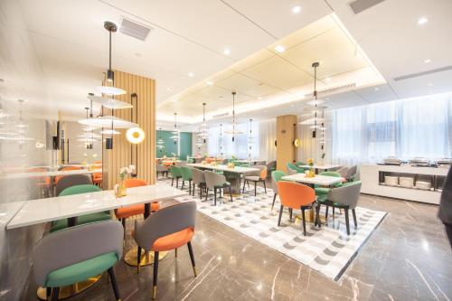 Imagen general del Hotel Atour Shenzhen Nanshan Shili Metro Station. Foto 11