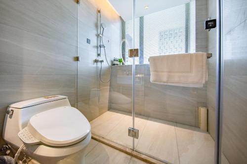 Imagen general del Hotel Atour Shenzhen Nanshan Vanke Yuncheng. Foto 1