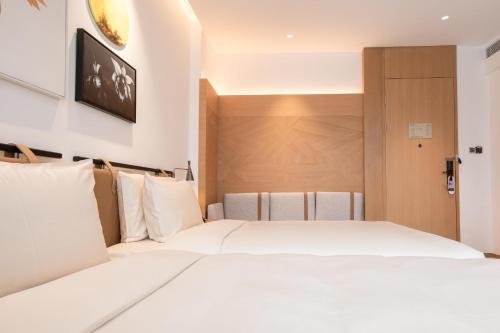 Imagen de la habitación del Hotel Atour Shenzhen Nanshan Vanke Yuncheng. Foto 20