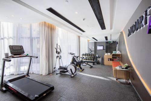 Imagen general del Hotel Atour Shenzhen Nanshan Xili University Town. Foto 1