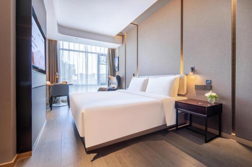 Imagen de la habitación del Hotel Atour Shenzhen Nanshan Xili University Town. Foto 10