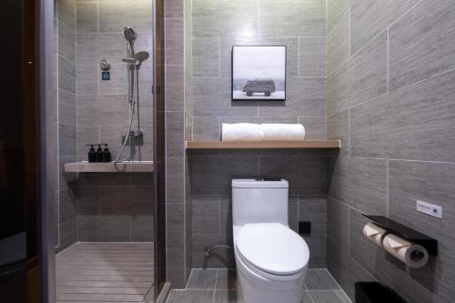 Imagen de la habitación del Hotel Atour Shenzhen Nanshan Xili University Town. Foto 16