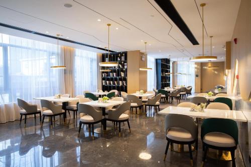 Imagen general del Hotel Atour Shenzhen Nanshan Xili University Town. Foto 4