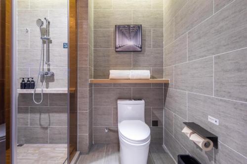 Imagen de la habitación del Hotel Atour Shenzhen Nanshan Xili University Town. Foto 19