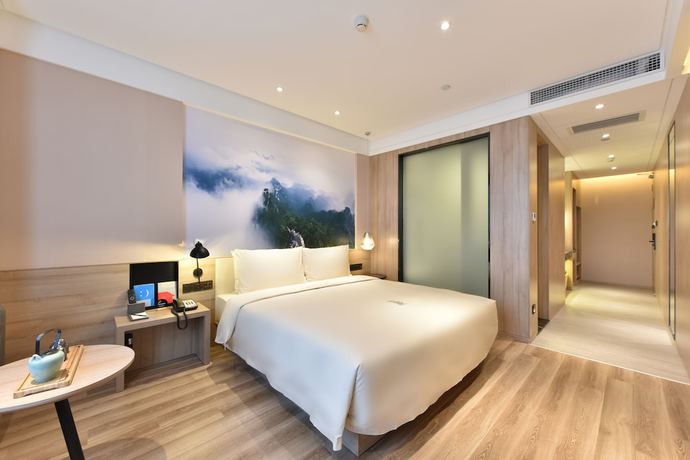 Imagen de la habitación del Hotel Atour Silicon Valley Yizhuang Beijing. Foto 3