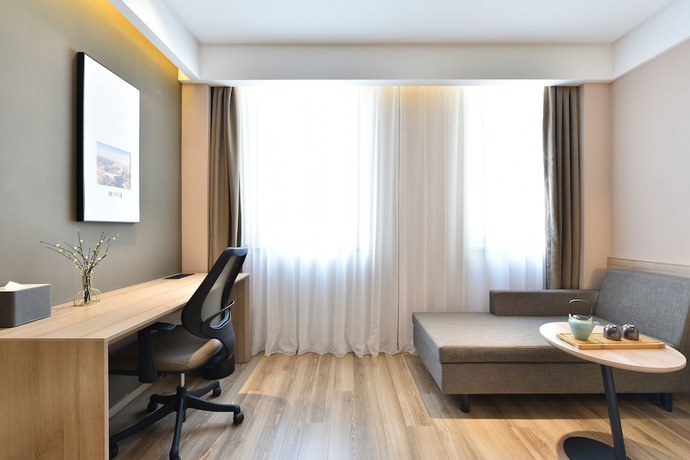 Imagen de la habitación del Hotel Atour Silicon Valley Yizhuang Beijing. Foto 5