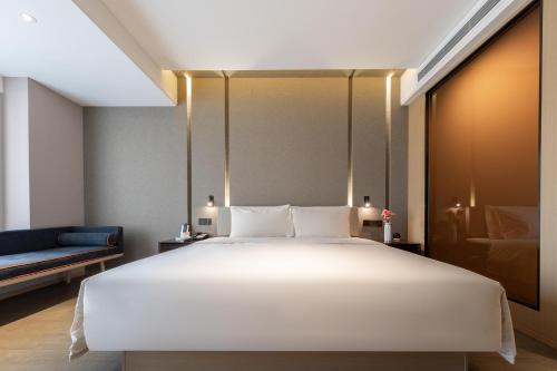 Imagen de la habitación del Hotel Atour South Jinan Industrial Road CBD. Foto 13