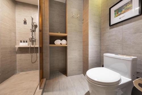 Imagen de la habitación del Hotel Atour South Jinan Industrial Road CBD. Foto 14