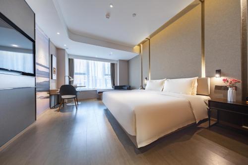 Imagen de la habitación del Hotel Atour South Jinan Industrial Road CBD. Foto 18