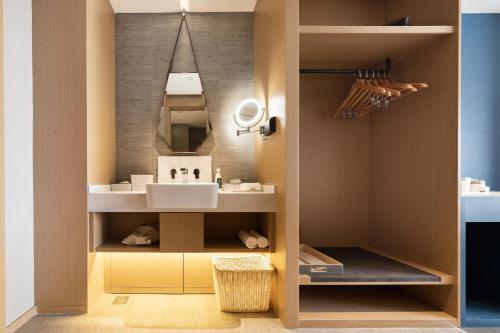 Imagen general del Hotel Atour South Jinan Industrial Road CBD. Foto 2