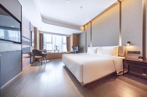 Imagen de la habitación del Hotel Atour South Jinan Industrial Road CBD. Foto 20