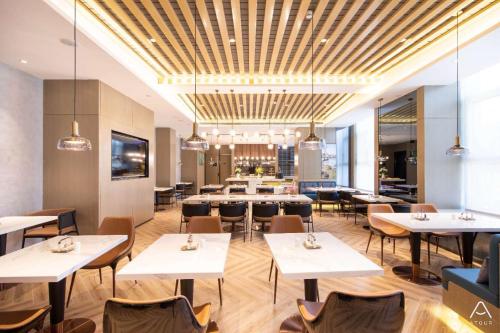 Imagen general del Hotel Atour South Jinan Industrial Road CBD. Foto 6