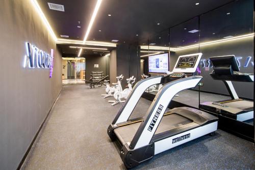 Imagen general del Hotel Atour Suqian West Lake Road Golden Eagle Plaza. Foto 3