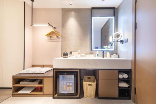 Imagen general del Hotel Atour Suqian West Lake Road Golden Eagle Plaza. Foto 6
