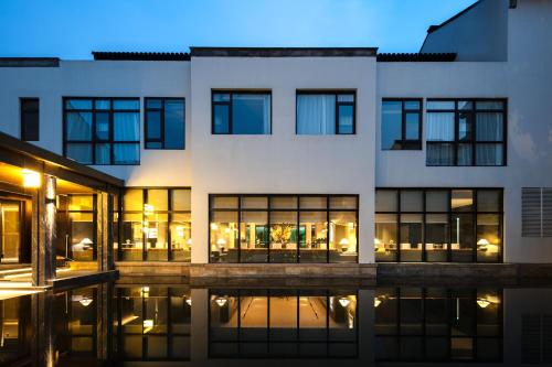 Imagen general del Hotel Atour Suzhou Beisi Pagoda Taohuawu Street. Foto 10
