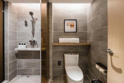 Imagen general del Hotel Atour Suzhou Guanqian Street. Foto 2