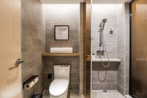 Imagen general del Hotel Atour Suzhou Guanqian Street. Foto 3