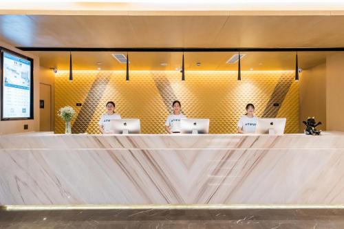 Imagen general del Hotel Atour Suzhou Guanqian Street. Foto 8