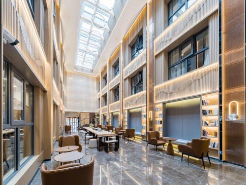 Imagen general del Hotel Atour Suzhou Guanqian Street. Foto 9