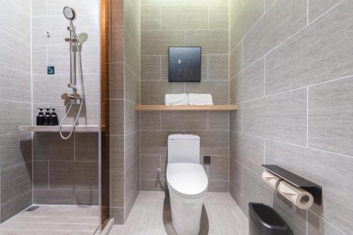 Imagen de la habitación del Hotel Atour Suzhou Guanqian Street Leqiao Station. Foto 6