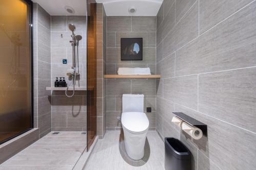 Imagen de la habitación del Hotel Atour Suzhou Guanqian Street Leqiao Station. Foto 14
