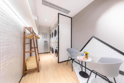 Imagen general del Hotel Atour Suzhou Guanqian Street Leqiao Station. Foto 4
