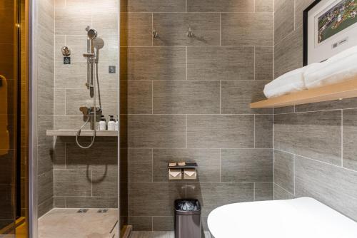 Imagen general del Hotel Atour Suzhou New District Huaihai Street. Foto 2