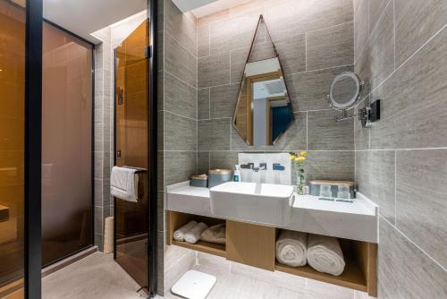 Imagen general del Hotel Atour Suzhou New District Huaihai Street. Foto 3