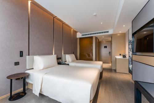 Imagen de la habitación del Hotel Atour Suzhou New District Huaihai Street. Foto 5