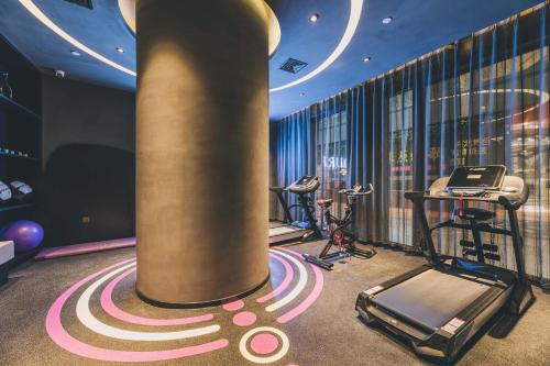 Imagen general del Hotel Atour Suzhou New District Mudu Universiade City. Foto 1