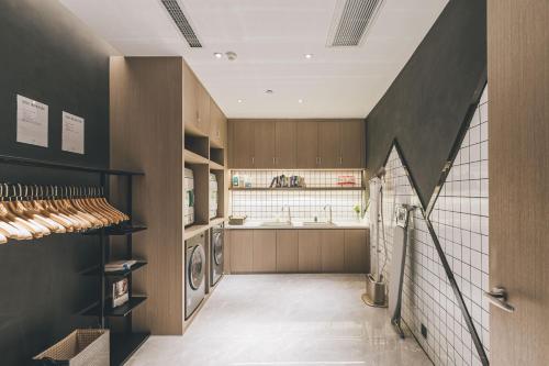Imagen general del Hotel Atour Suzhou New District Mudu Universiade City. Foto 2