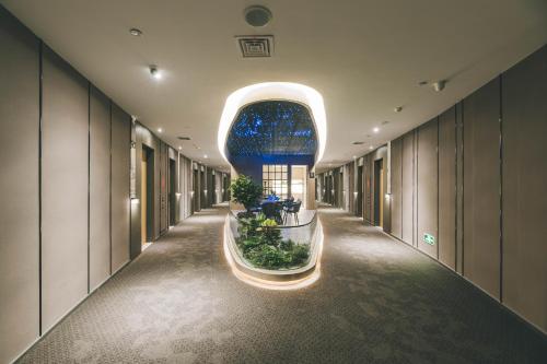 Imagen general del Hotel Atour Suzhou New District Mudu Universiade City. Foto 4
