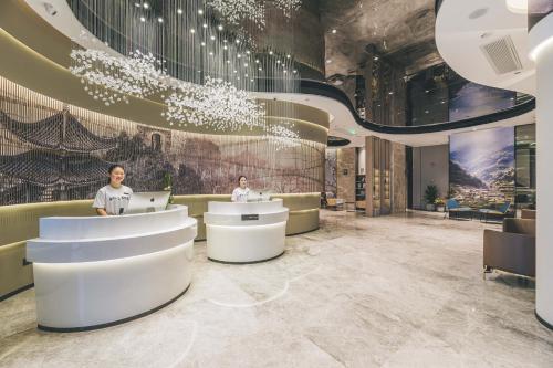 Imagen general del Hotel Atour Suzhou New District Mudu Universiade City. Foto 5