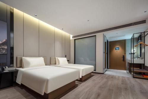Imagen de la habitación del Hotel Atour Suzhou New District Science and Technology City. Foto 4