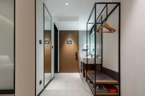 Imagen general del Hotel Atour Suzhou New District Science and Technology City. Foto 1