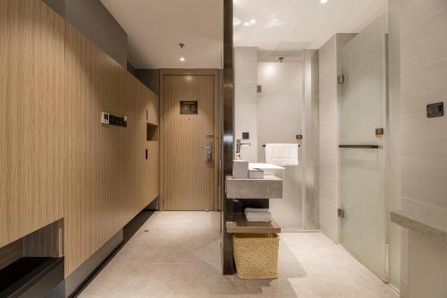 Imagen general del Hotel Atour Suzhou Railway Station North Square Bole Shi. Foto 1