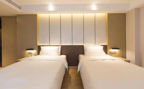 Imagen de la habitación del Hotel Atour Suzhou Railway Station North Square Bole Shi. Foto 16