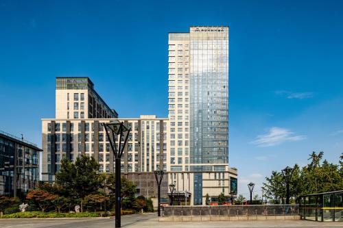 Imagen general del Hotel Atour Suzhou Railway Station North Square Bole Shi. Foto 7