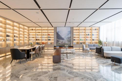 Imagen general del Hotel Atour Suzhou Railway Station North Square Bole Shi. Foto 4