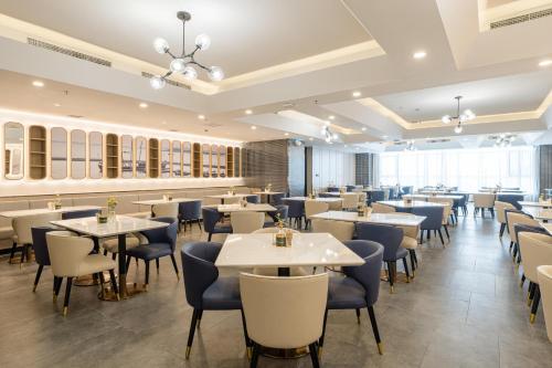 Imagen general del Hotel Atour Suzhou Railway Station North Square Bole Shi. Foto 5