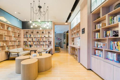 Imagen general del Hotel Atour Suzhou Wangting. Foto 1