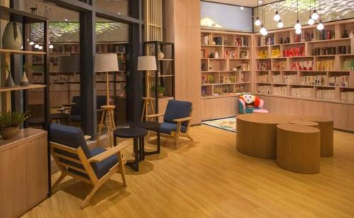 Imagen general del Hotel Atour Suzhou Wangting. Foto 4