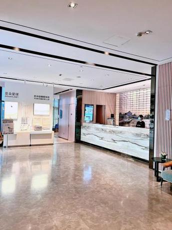 Imagen general del Hotel Atour Suzhou Wangting. Foto 5