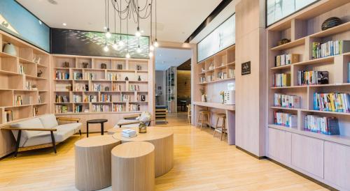 Imagen general del Hotel Atour Suzhou Wangting. Foto 6