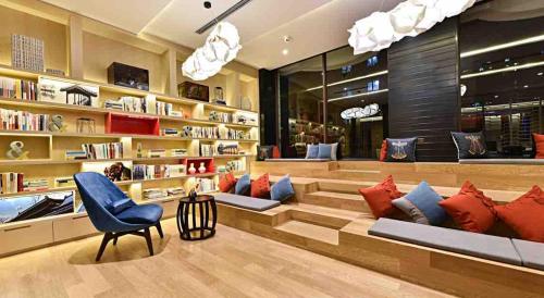 Imagen general del Hotel Atour Suzhou Wangting. Foto 10