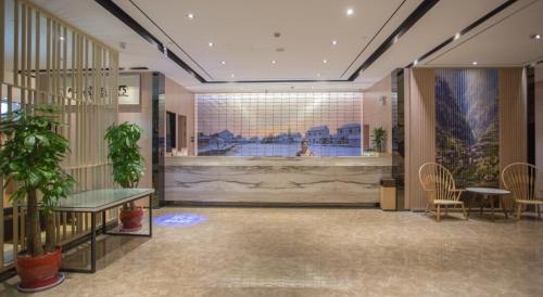 Imagen general del Hotel Atour Suzhou Wangting. Foto 11