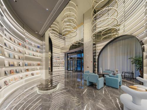 Imagen general del Hotel Atour Suzhou Wujiang Suzhou Bay. Foto 1